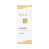 fiore-bello-whitening-line-linea-sbiancante-fair-skin-cleanser-italy-200ml
